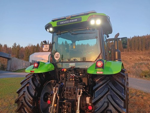 Deutz Fahr 5115 GS