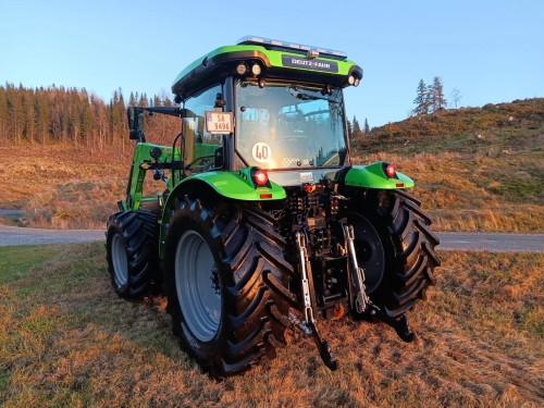 Deutz Fahr 5115 GS