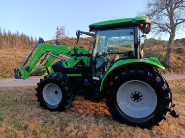 Deutz Fahr 5115 GS