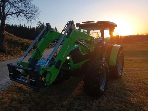 Deutz Fahr 5115 GS