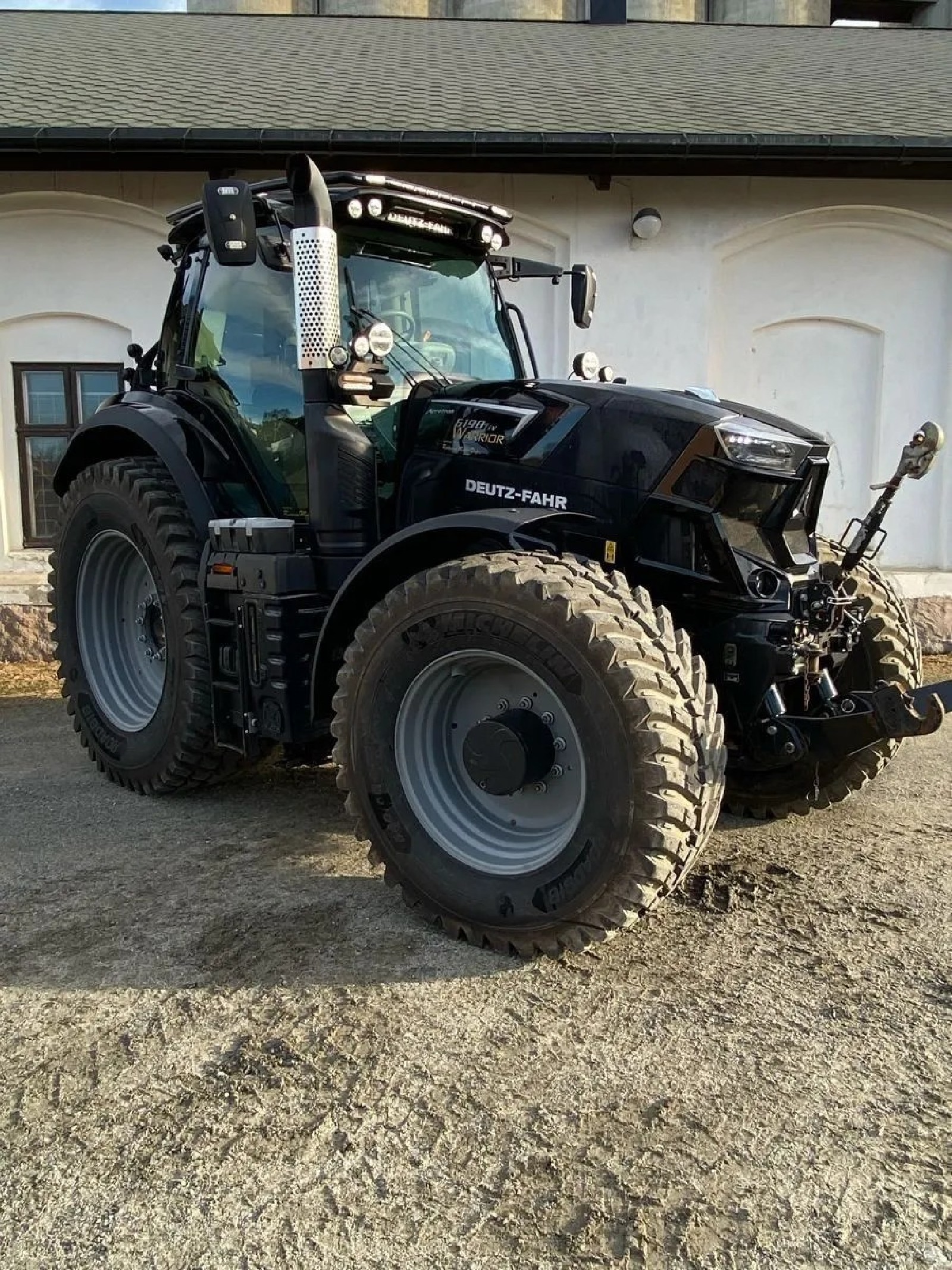 Deutz Fahr 6190 AGROTRON TTV