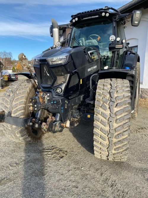 Deutz Fahr 6190 AGROTRON TTV