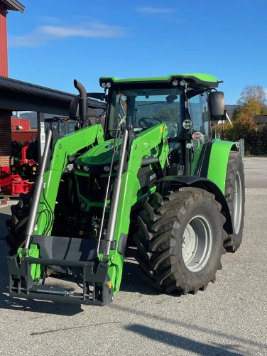 Deutz Fahr Agrotron 6115 RVS