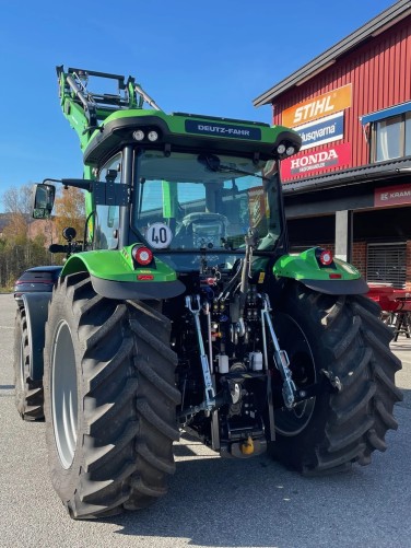 Deutz Fahr Agrotron 6115 RVS