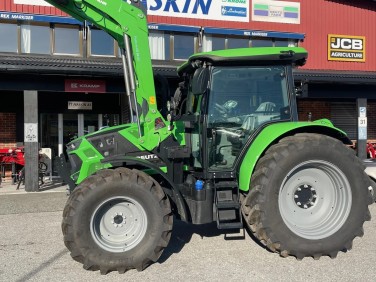 Deutz Fahr Agrotron 6115 RVS