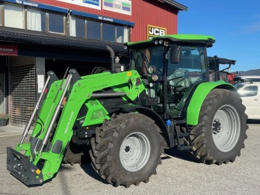 Deutz Fahr Agrotron 6115 RVS