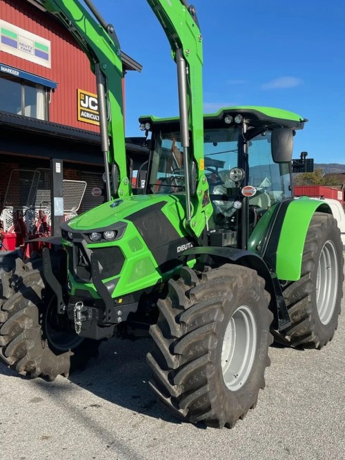 Deutz Fahr Agrotron 6115 RVS