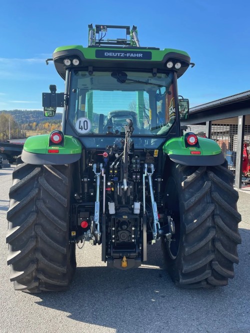 Deutz Fahr Agrotron 6115 RVS