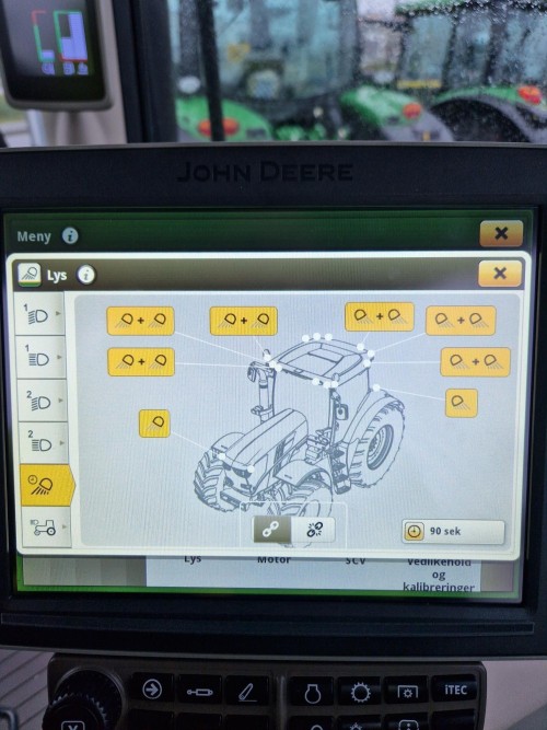 John Deere 6R 150