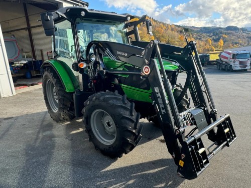 Deutz Fahr 5080DGS