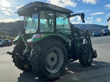 Deutz Fahr 5080DGS