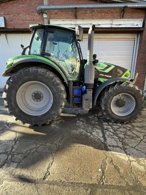 Deutz Fahr 6165