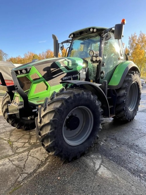 Deutz Fahr 6165