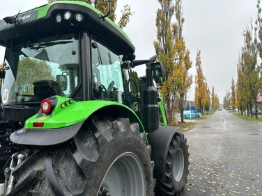 Deutz Fahr 6135C TTV