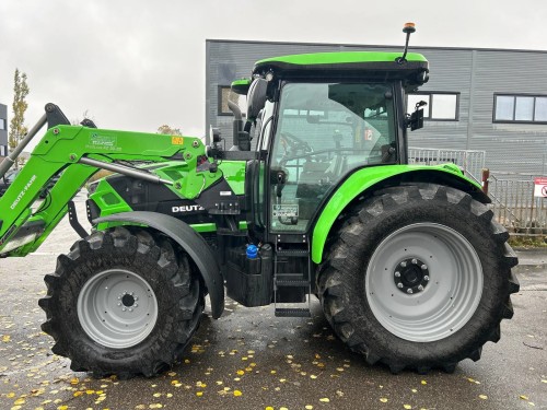 Deutz Fahr 6135C TTV