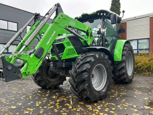 Deutz Fahr 6135C TTV