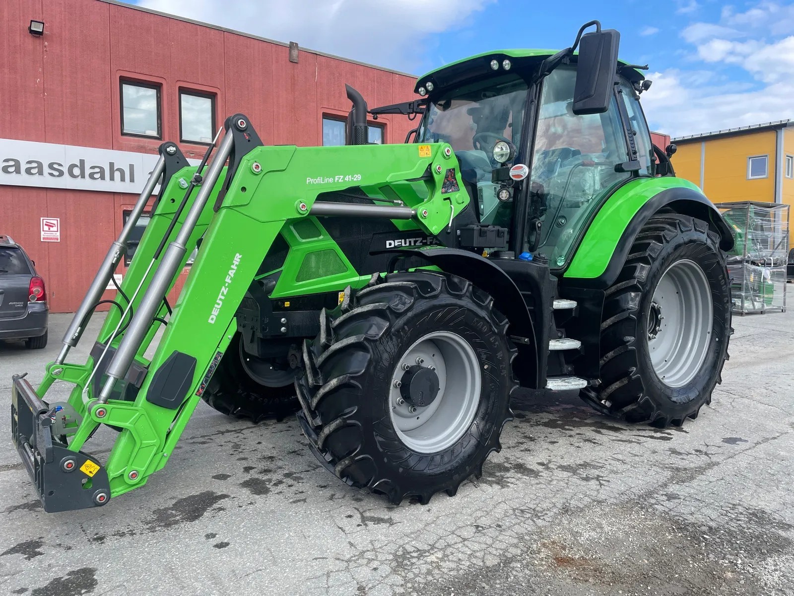 Deutz-Fahr 6150.4