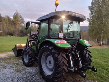 Deutz Fahr 5080 D