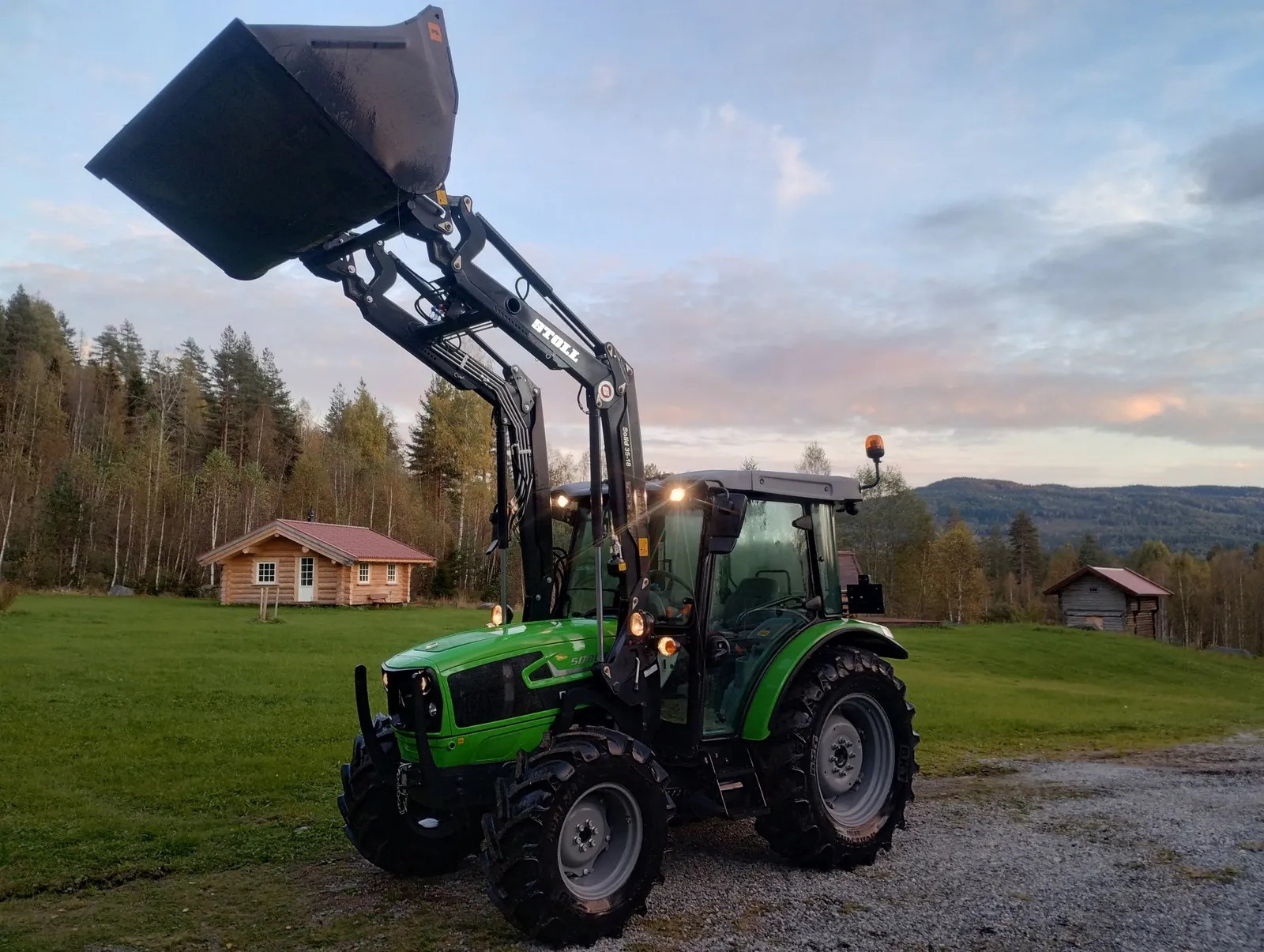 Deutz Fahr 5080 D