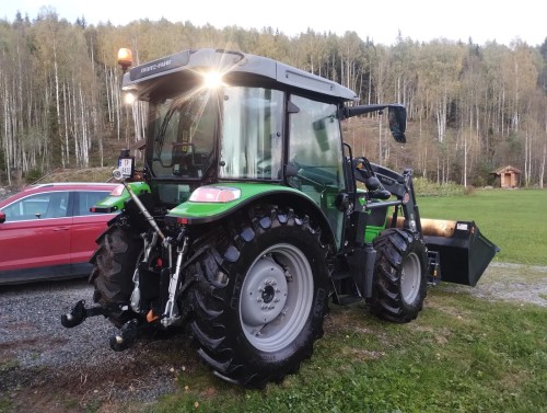 Deutz Fahr 5080 D