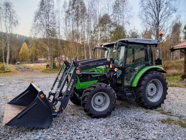 Deutz Fahr 5080 D