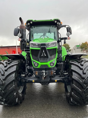 Deutz Fahr 6135 C TTV