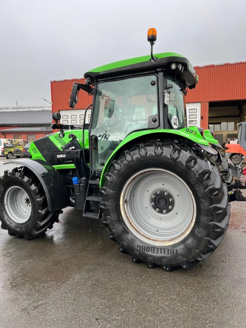 Deutz Fahr 6135 C TTV