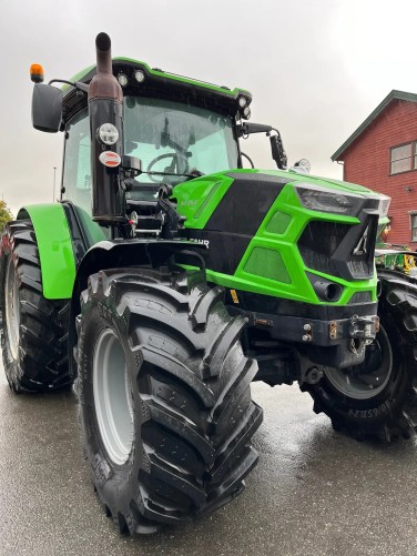 Deutz Fahr 6135 C TTV