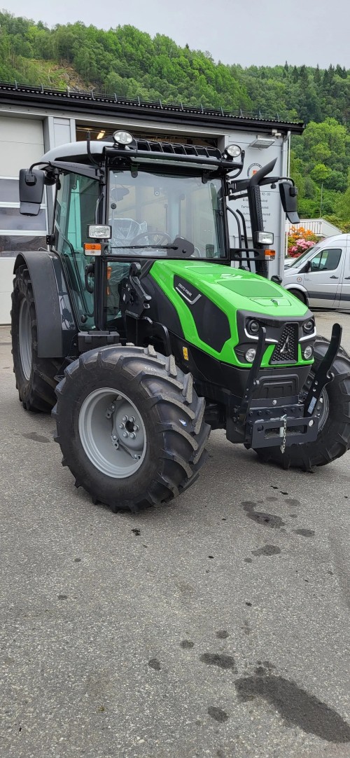 Deutz Fahr 5095 DGS