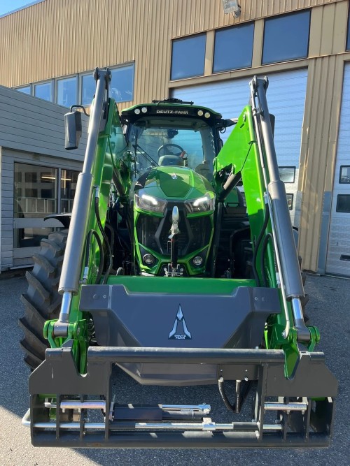 Deutz Fahr 6180TTV