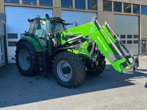 Deutz Fahr 6180TTV