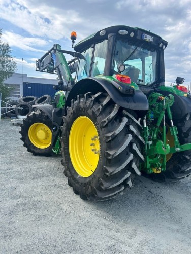 John Deere 6155M