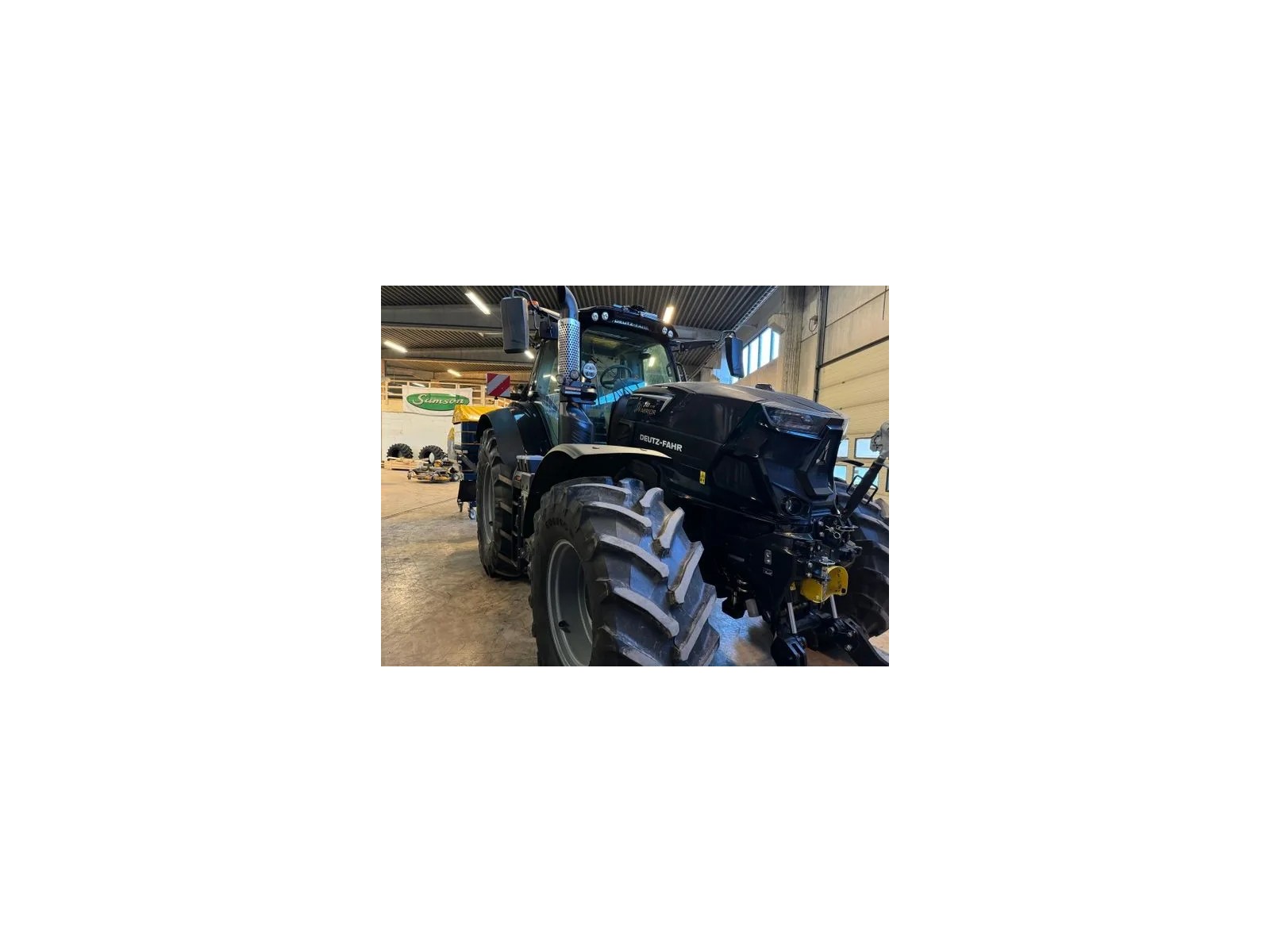 Deutz Fahr 6230 TTV