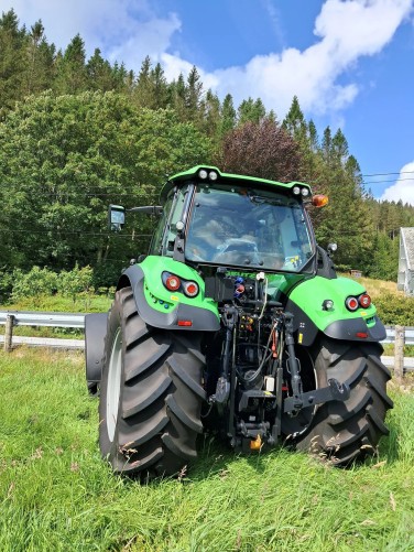 Deutz Fahr 6175TTV