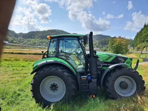 Deutz Fahr 6175TTV