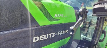 Deutz Fahr 6175TTV