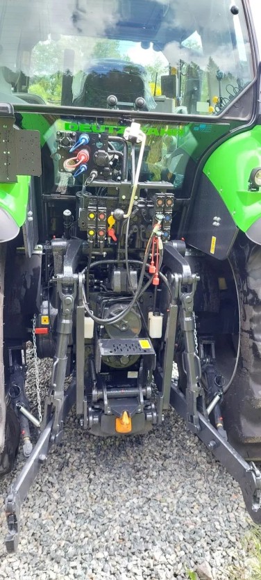 Deutz Fahr 6175TTV