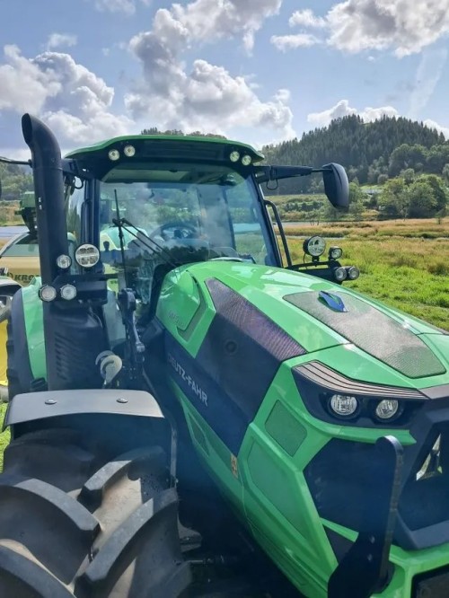 Deutz Fahr 6175TTV