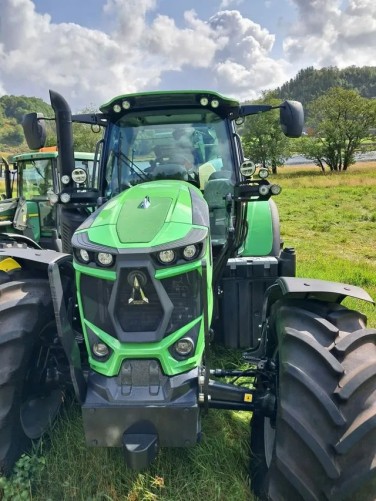 Deutz Fahr 6175TTV