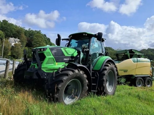 Deutz Fahr 6175TTV