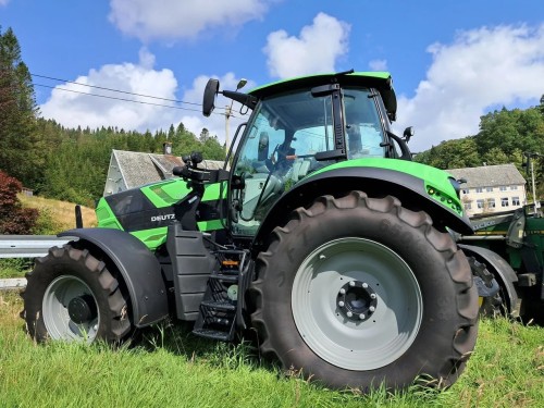 Deutz Fahr 6175TTV