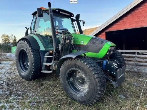 Deutz-Fahr Agrotron 1130