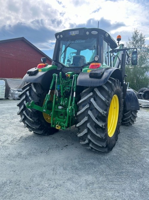 John Deere 6155M