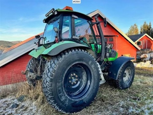 Deutz-Fahr Agrotron 1130