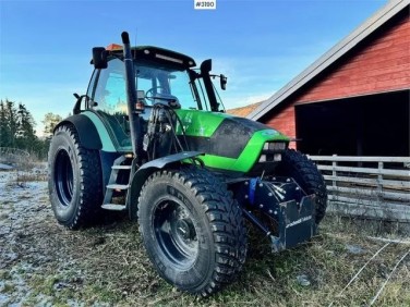 Deutz-Fahr Agrotron 1130