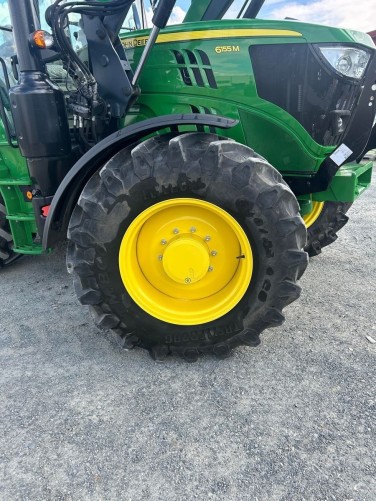 John Deere 6155M