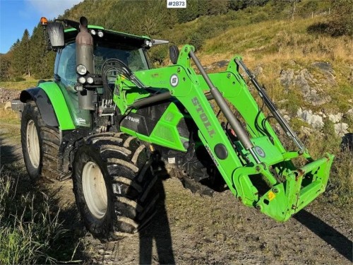 Deutz Fahr 6120