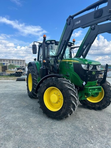 John Deere 6155M