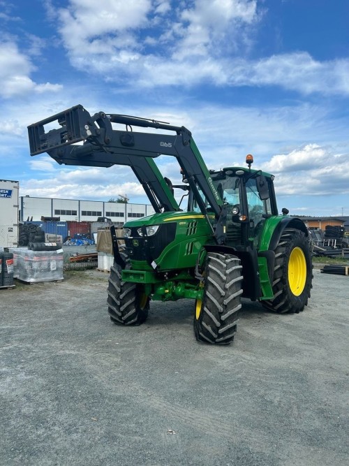 John Deere 6155M