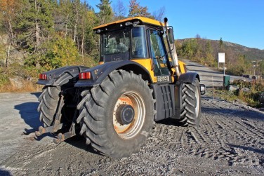 JCB FASTRAC 8250 *4x4